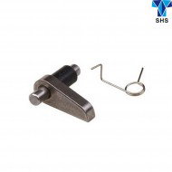 Steel Catch Reversal For Ver.2 Shs (shs-001550)