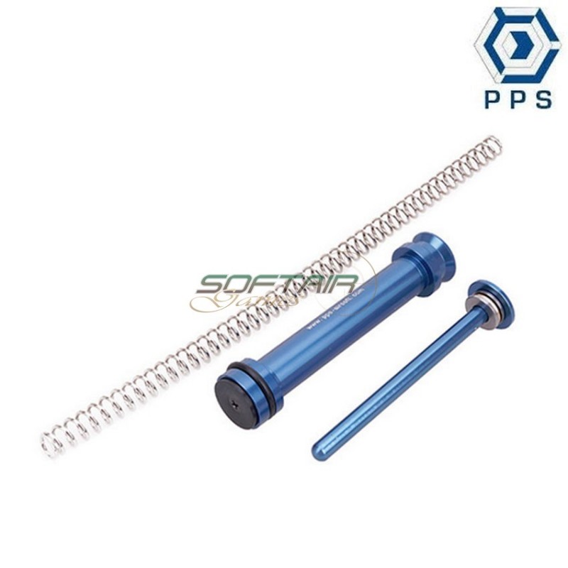 Kit Upgrade 500fps Per Serie Vsr Pps (pps-12023)
