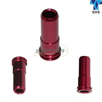 Spingipallino 21.45mm In Alluminio Per M4/m16 Shs (shs-tz0034)