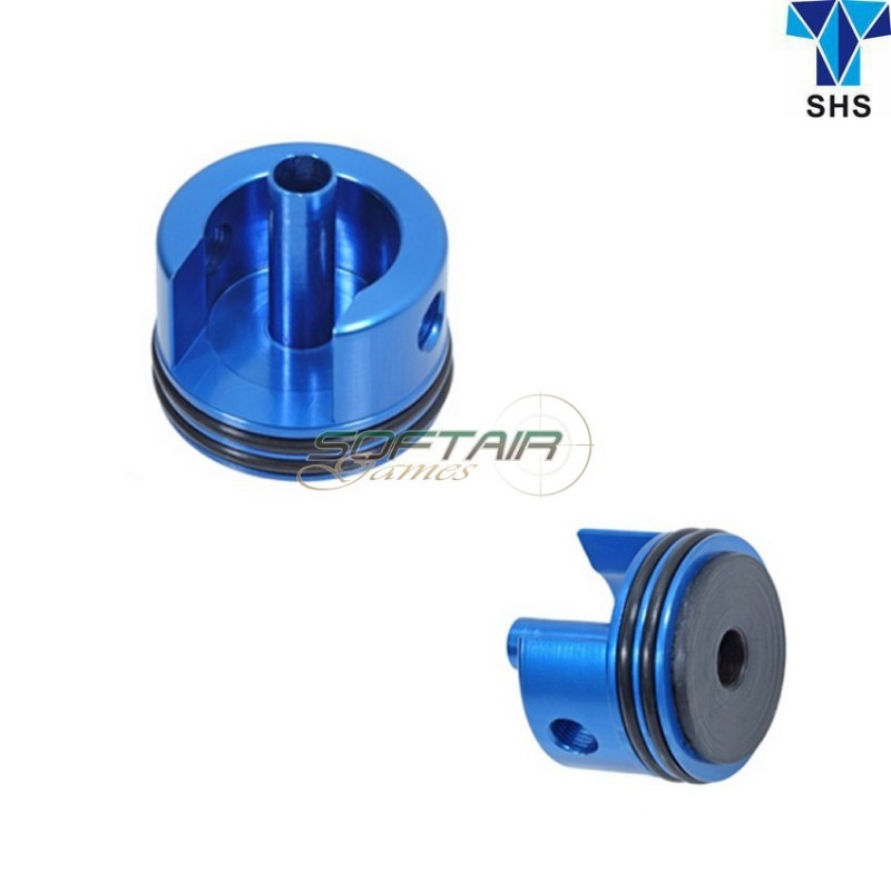 Aluminum Cylinder Head Double O-ring Pad Ver.3 Shs (shs-gt0014)