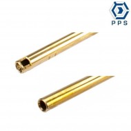 Cnc Brass Precision Inner Barrel 6.03mm For Aeg 509mm Pps (pps-12044)