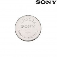 Batteria Litio Cr2032 Sony (sy-cr2032)