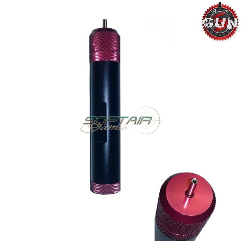Co2 12gr Adapter For Grenades/magazines Gun Five (gf-db091)