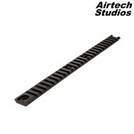 Rail 20mm Long Black For Ares Am-013/am-009 Airtech Studios (as-697546)
