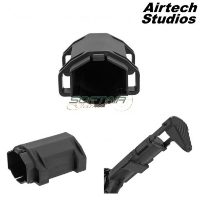 Battery Extension Unit Black For Ares Am-013/am-014/am-015 Airtech Studios (as-644472)