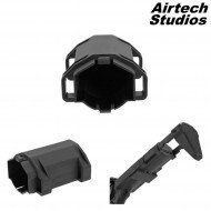 Battery Extension Unit Black For Ares Am-013/am-014/am-015 Airtech Studios (as-644472)
