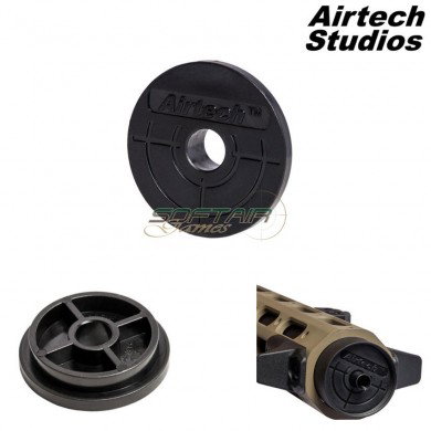 Barrel Stabilizer Unit Black For Ares Am-013 Airtech Studios (as-644496)