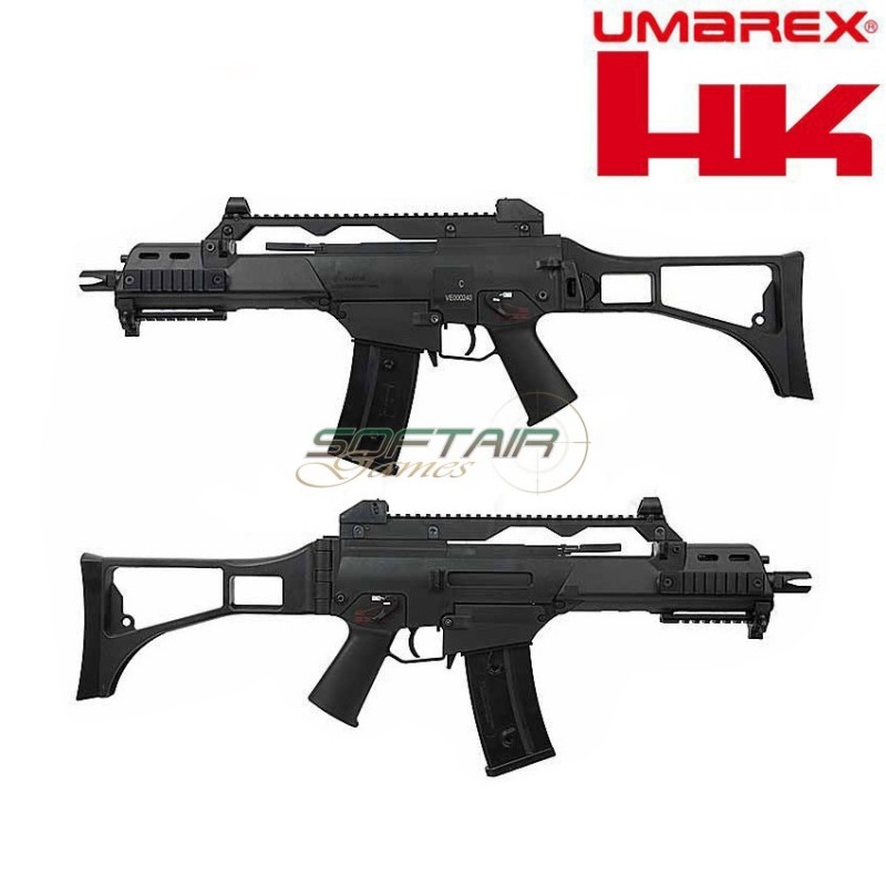 Fucile Elettrico G36c H&k Competition Umarex (um-25931x)