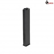 Caricatore Monofilare 45bb Black Da 9mm Per M4/m16 Ares (ar-mag021-bk)