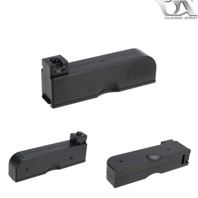 Caricatore Ltr 25bb Black Per M24/vsr Classic Army (ca-310537)