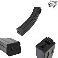 Hi-cap Magazine 540bb Black For Ppsh Snow Wolf (sw-011143)
