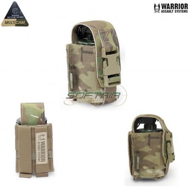 Single Smoke Grenade Pouch Multicam® Warrior Assault Systems (w-eo-sgp-g2-mc)