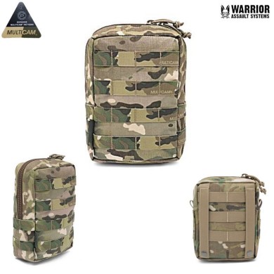 Large Vertical Utility Pouch Multicam® Warrior Assault Systems (w-eo-lump-mc)