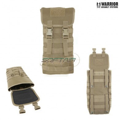Elite Ops Hydration Carrier Coyote Tan Warrior Assault System (w-eo-hc-ct)