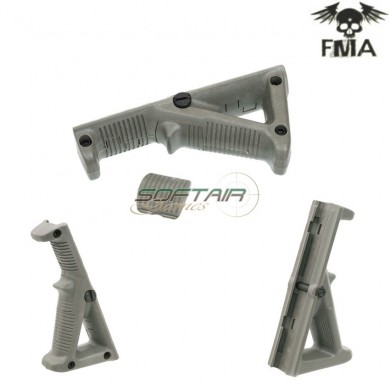 Grip Ergonimica Angolata Ffg Gen2 Foliage Green Fma (fma-tb-07)
