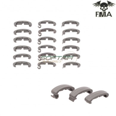 Larue Index Clips 60pz Set Foliage Green Fma (fma-tb122)