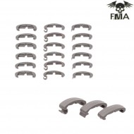 Larue Index Clips 60pz Set Foliage Green Fma (fma-tb122)