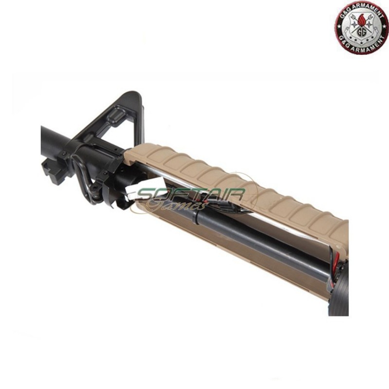 M4a1 Cm16 Carbine Tan G&g (gg-carbine-tan)
