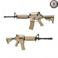 M4a1 Cm16 Carbine Tan G&g (gg-carbine-tan)