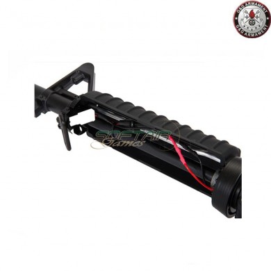M4a1 Cm16 Carbine Black G&g (gg-carbine-bk)