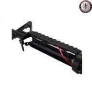 M4a1 Cm16 Carbine Black G&g (gg-carbine-bk)