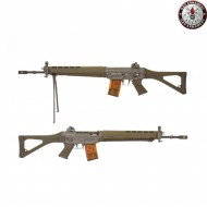 Fucile Elettrico Sg 550 Full Metal G&g (gg22)