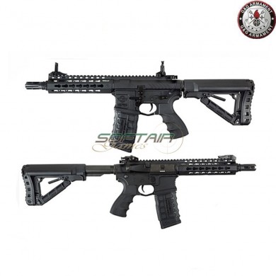Srs Cm16 Ecu Black G&g (gg-srs)
