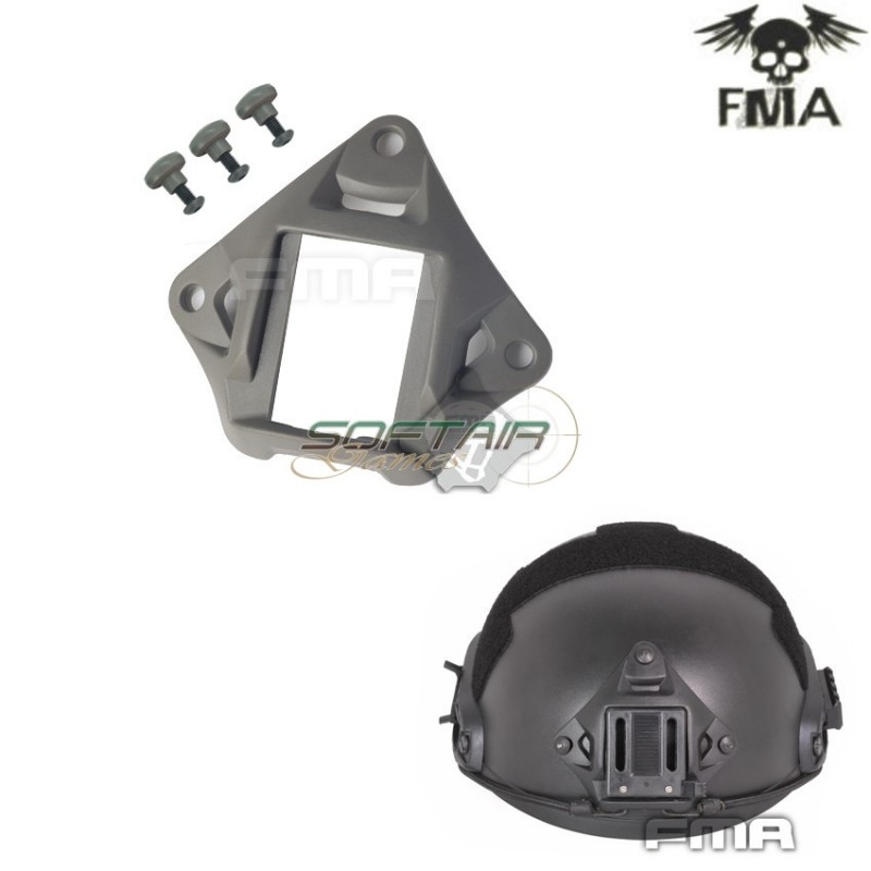 Vas Shroud Style Foliage Green Per Elmetti Fma (fma-tb281-fg)