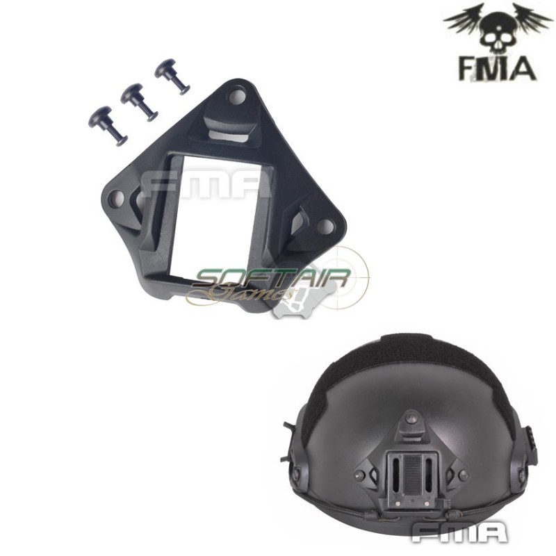 Vas Shroud Style Black Per Elmetti Fma (fma-tb282)