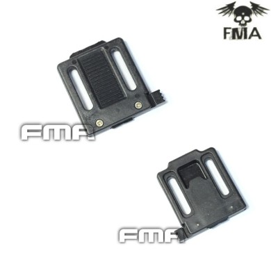 Cover Qd Black Per Nvg Helmet Mount Fma (fma-tb287)