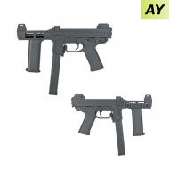 Spectre Rapid Deploy Machine Gun Ay (ay-0023)
