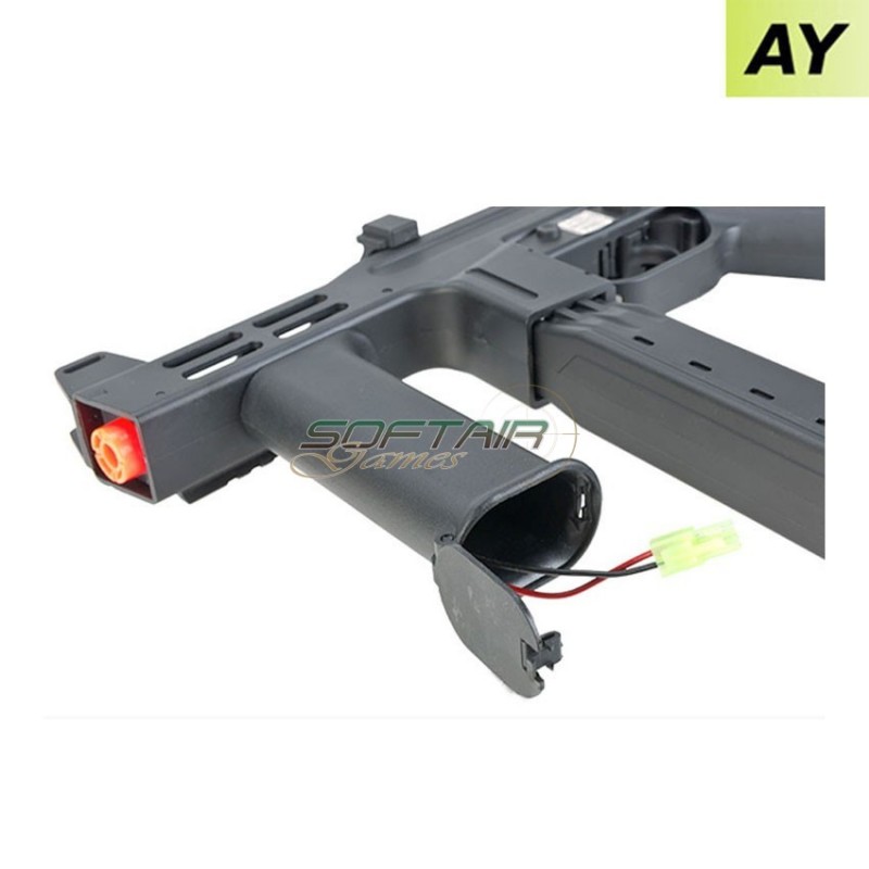 Spectre Rapid Deploy Machine Gun Ay (ay-0023)