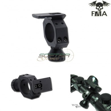 Supporto Anello 25mm Docter Style Mount Black Fma (fma-tb294)