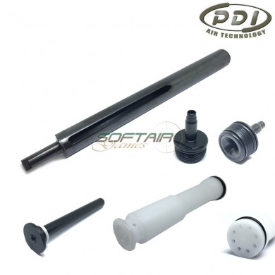Full Set Cylinder For Tokyo Marui Vsr With Original Trigger Raven Pdi (pdi-647818)