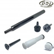 Full Set Cylinder For Tokyo Marui Vsr With Original Trigger Raven Pdi (pdi-647818)