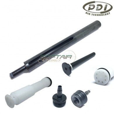 Full Set Cilindro Per Ares Aw338/ms338 Raven Pdi (pdi-630087)