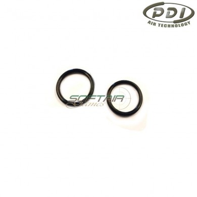 Set O-ring Per Taper Testa Cilindro Vsr Pdi (pdi-630773)