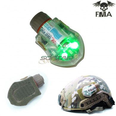 Illumination Device Manta Strobe Log Type Green/ir Fma (fma-tb344)
