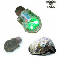 Illumination Device Manta Strobe Log Type Green/ir Fma (fma-tb344)