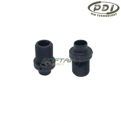Ccw Silencer Adapter For Gas Gbb Hi-capa Pdi (pdi-645289)
