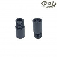 Adattatore Silenziatore Ccw Per Tokyo Marui Mp7 Pdi (pdi-637901)