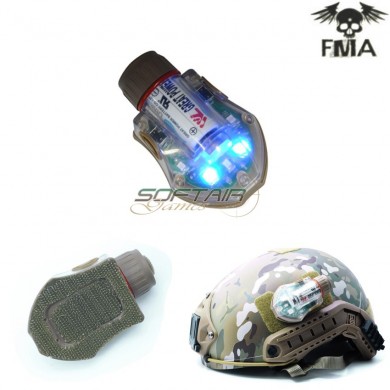 Illumination Device Manta Strobe Blue/ir Fma (fma-tb366)