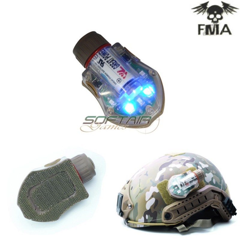 Illumination Device Manta Strobe Blue/ir Fma (fma-tb366)