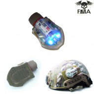 Illumination Device Manta Strobe Log Type Blue/ir Fma (fma-tb367)