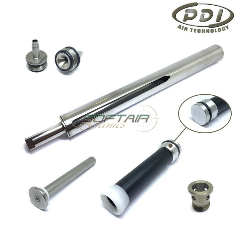 Precision Cylinder Set Vsr Hard Type Pdi (pdi-645562)