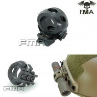 Anello Torcia Single Clamp Da 1" Black Fma (fma-tb371)