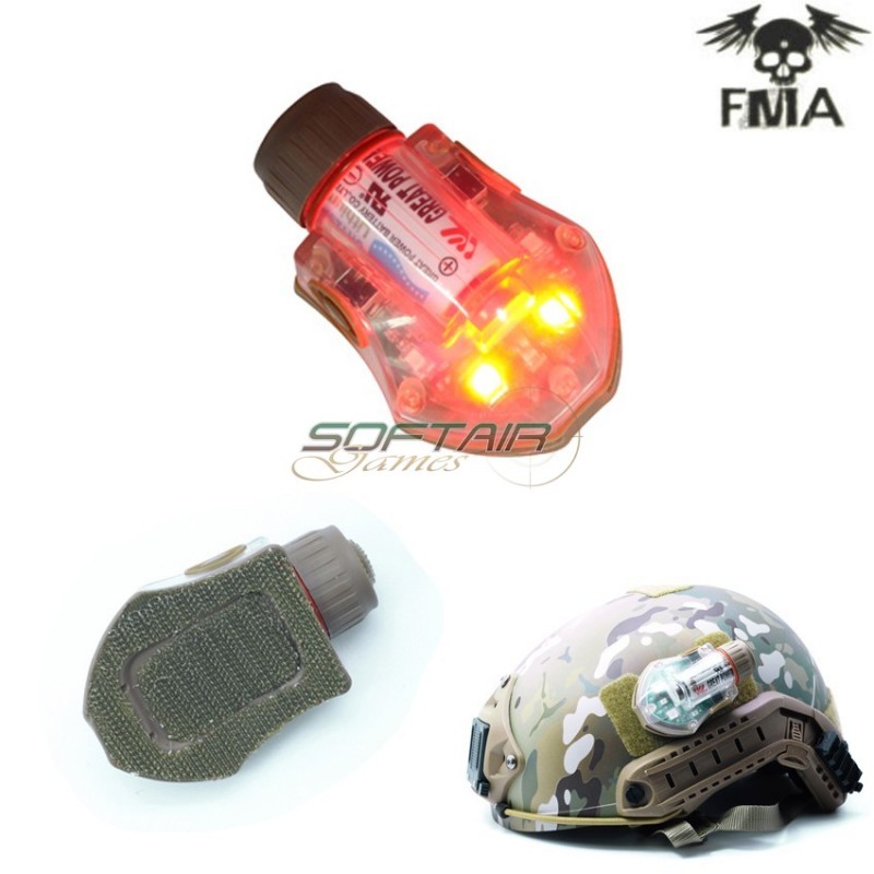 Illumination Device Manta Strobe Red/ir Fma (fma-tb378)