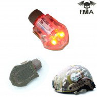 Illumination Device Manta Strobe Log Type Red/ir Fma (fma-tb379)