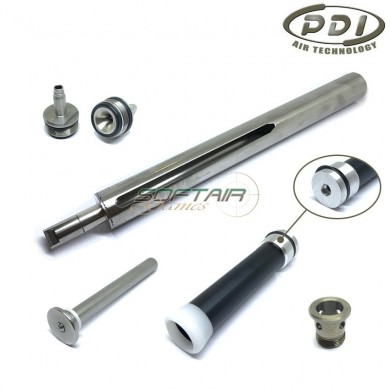 Precision Cylinder Set Ares Aw338 & Ms338 Vacuum Type Pdi (pdi-640895)