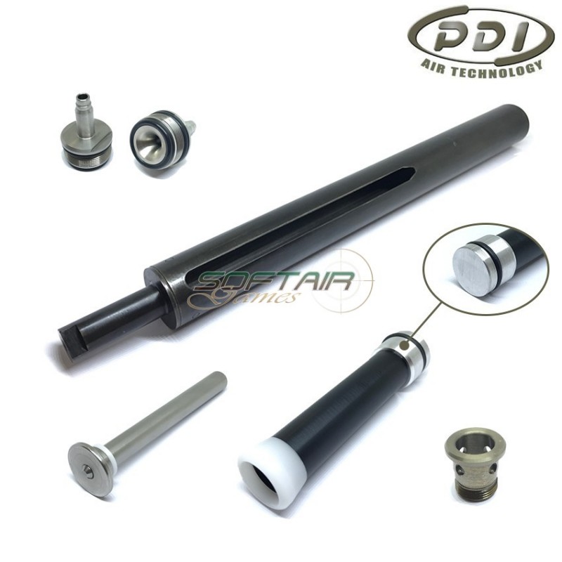 Palsonite Precision Cylinder Set Vsr Hard Type Pdi (pdi-645739)
